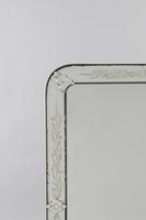 Large Italian Venetian Overmantle Mirror (2 of 6) Large Italian Venetian Overmantle Mirror (2 of 6)