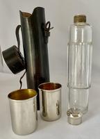 Hunting Spirit Flask c.1920 (2 of 9) Hunting Spirit Flask c.1920 (2 of 9)