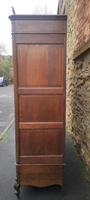 Large Carved Oak French Armoire / Wardrobe (9 of 17) Large Carved Oak French Armoire / Wardrobe (9 of 17)