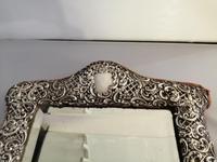 Fine Quality Silver Easel Mirror (3 of 6) Fine Quality Silver Easel Mirror (3 of 6)
