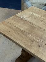 Smaller French Farmhouse Bleached Oak Dining Table (9 of 17) Smaller French Farmhouse Bleached Oak Dining Table (9 of 17)