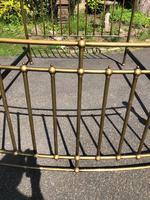 Brass King Size Bed Frame (3 of 7) Brass King Size Bed Frame (3 of 7)