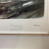 HRH Prince Charles signed Limited Edition Artists Proof Print titled "Lochnagar" with fitted case and certificate of Authenticity (4 of 14) HRH Prince Charles signed Limited Edition Artists Proof Print titled "Lochnagar" with fitted case and certificate of Authenticity (4 of 14)
