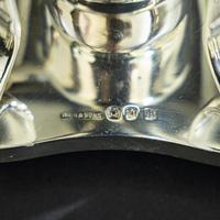 Edwardian Irish Silver Samovar (15 of 20) Edwardian Irish Silver Samovar (15 of 20)