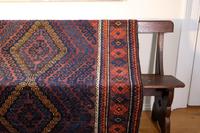 Large Mid 20th Century Afghan Baluchi Rug (12 of 12) Large Mid 20th Century Afghan Baluchi Rug (12 of 12)