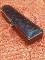 Antique Sterling Silver Meerschaum & Amber Cheroot Holder C1895 (2 of 8) Antique Sterling Silver Meerschaum & Amber Cheroot Holder C1895 (2 of 8)