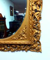 Antique 19th Century Mirror (2 of 3) Antique 19th Century Mirror (2 of 3)