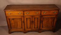 Georgian Oak Serving Dresser c.1800 (4 of 9) Georgian Oak Serving Dresser c.1800 (4 of 9)