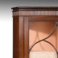 Good George III Period Mahogany Double Corner Cupboard (2 of 3) Good George III Period Mahogany Double Corner Cupboard (2 of 3)