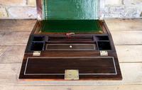 William IV Rosewood Lapdesk 1830 (6 of 10) William IV Rosewood Lapdesk 1830 (6 of 10)