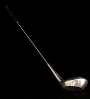 Silver Plated Golf Club Swizzle Stick (2 of 3) Silver Plated Golf Club Swizzle Stick (2 of 3)