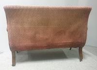 Lovely Art Nouveau Two Seater Sofa (8 of 9) Lovely Art Nouveau Two Seater Sofa (8 of 9)