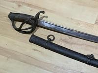 Sabre French Late Victorian (5 of 16) Sabre French Late Victorian (5 of 16)