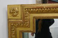Very Large French Gilt Over Mantle Mirror (7 of 7) Very Large French Gilt Over Mantle Mirror (7 of 7)
