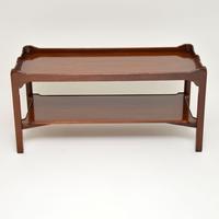 Chippendale Style Mahogany Coffee Table c.1930 (2 of 7) Chippendale Style Mahogany Coffee Table c.1930 (2 of 7)