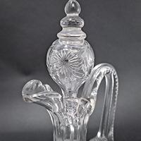 Cut Glass Decanter (2 of 7) Cut Glass Decanter (2 of 7)