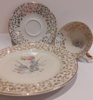 Trio Bavaria Porcelain (2 of 3) Trio Bavaria Porcelain (2 of 3)