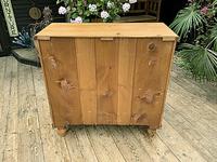 Fabulous & Large Old Pine Chest of Drawers (8 of 8) Fabulous & Large Old Pine Chest of Drawers (8 of 8)