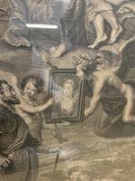 Stunning 19th Century Engraving Depicting Henri IV (5 of 7) Stunning 19th Century Engraving Depicting Henri IV (5 of 7)