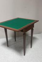 French Marquetry Games Writing Table (9 of 22) French Marquetry Games Writing Table (9 of 22)