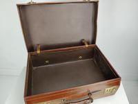 Large Leather Vintage Suitcase (6 of 10) Large Leather Vintage Suitcase (6 of 10)
