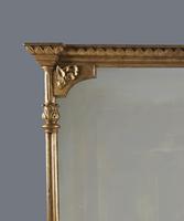 Stunning Large English Victorian Gilt Overmantle Mirror (2 of 6) Stunning Large English Victorian Gilt Overmantle Mirror (2 of 6)