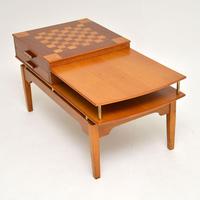 1960’s Vintage Coffee / Games Table (4 of 12) 1960’s Vintage Coffee / Games Table (4 of 12)