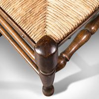 Set of 12, Antique Lancashire Chairs, Beech, Spindle Back, Seat, Edwardian, 1910 (10 of 12) Set of 12, Antique Lancashire Chairs, Beech, Spindle Back, Seat, Edwardian, 1910 (10 of 12)