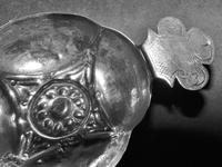 17th Century German Silver Wine Taster (4 of 9) 17th Century German Silver Wine Taster (4 of 9)