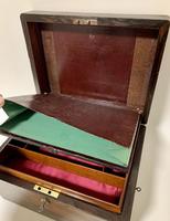Antique Rosewood Jewellery Box (8 of 13) Antique Rosewood Jewellery Box (8 of 13)