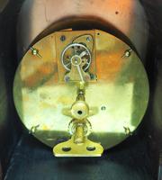 Impressive Mahogany Edwardian Bracket Clock Timepiece Mantel Clock (7 of 8) Impressive Mahogany Edwardian Bracket Clock Timepiece Mantel Clock (7 of 8)
