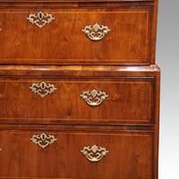 George III Walnut Chest on Chest (11 of 13) George III Walnut Chest on Chest (11 of 13)