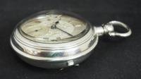 Antique Silver Pair Case Pocket Watch Fusee Lever Escapement Key Wind Silver Huntly & Losstemouth – A SimpsonAntique Silver Pair Case Pocket Watch Fusee Lever Escapement Key Wind Silver Huntly & Losstemouth – A Simpson (9 of 11) Antique Silver Pair Case Pocket Watch Fusee Lever Escapement Key Wind Silver Huntly & Losstemouth – A SimpsonAntique Silver Pair Case Pocket Watch Fusee Lever Escapement Key Wind Silver Huntly & Losstemouth – A Simpson (9 of 11)