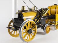 Hornby Live Steam Stephenson's Rocket As New (10 of 11) Hornby Live Steam Stephenson's Rocket As New (10 of 11)