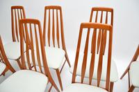Set of 8 Danish Teak Vintage Dining Chairs by Nil Kofoed (3 of 11) Set of 8 Danish Teak Vintage Dining Chairs by Nil Kofoed (3 of 11)