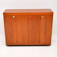 1960’s Danish Teak Captains Bar / Drinks Cabinet by Dyrlund (3 of 12) 1960’s Danish Teak Captains Bar / Drinks Cabinet by Dyrlund (3 of 12)