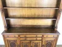 Early 20th Century Antique Oak Dresser (14 of 16) Early 20th Century Antique Oak Dresser (14 of 16)