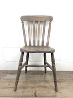 Set of 4 Antique Ash & Elm Farmhouse Chairs (4 of 8) Set of 4 Antique Ash & Elm Farmhouse Chairs (4 of 8)