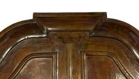 Geo III Style Walnut Corner Cabinet (4 of 5) Geo III Style Walnut Corner Cabinet (4 of 5)