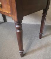 Victorian Mahogany Kneehole Desk / Writing Table / Dressing Table (4 of 8) Victorian Mahogany Kneehole Desk / Writing Table / Dressing Table (4 of 8)