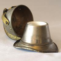 Novelty Desktop Helmet Inkwell (5 of 8) Novelty Desktop Helmet Inkwell (5 of 8)