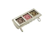 Antique Victorian Sterling Silver Stamp Case 1900 (2 of 9) Antique Victorian Sterling Silver Stamp Case 1900 (2 of 9)