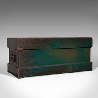 Antique Shipwright's Chest, English, Craftsman's Tool Trunk, Victorian c.1900 (2 of 12) Antique Shipwright's Chest, English, Craftsman's Tool Trunk, Victorian c.1900 (2 of 12)