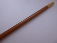 Victorian Walking Stick Cane Solid Silver Pommel Malacca Wood Shaft Fluorite Top (5 of 8) Victorian Walking Stick Cane Solid Silver Pommel Malacca Wood Shaft Fluorite Top (5 of 8)