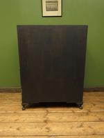 Art Deco Black Painted Chest of Drawers, Gothic Shabby Chic (6 of 13) Art Deco Black Painted Chest of Drawers, Gothic Shabby Chic (6 of 13)