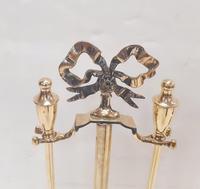 Antique 19th Century Pair of Companion Sets (2 of 4) Antique 19th Century Pair of Companion Sets (2 of 4)