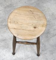 All Purpose Antique Stool (3 of 5) All Purpose Antique Stool (3 of 5)
