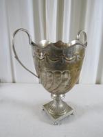 Brass & Silver Plated Trophy, Early 20th Century (4 of 13) Brass & Silver Plated Trophy, Early 20th Century (4 of 13)
