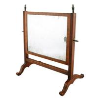 Small Georgian Dressing Mirror (2 of 8) Small Georgian Dressing Mirror (2 of 8)