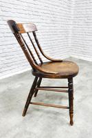 Set of 4 Windsor Country Kitchen Chairs (6 of 6) Set of 4 Windsor Country Kitchen Chairs (6 of 6)